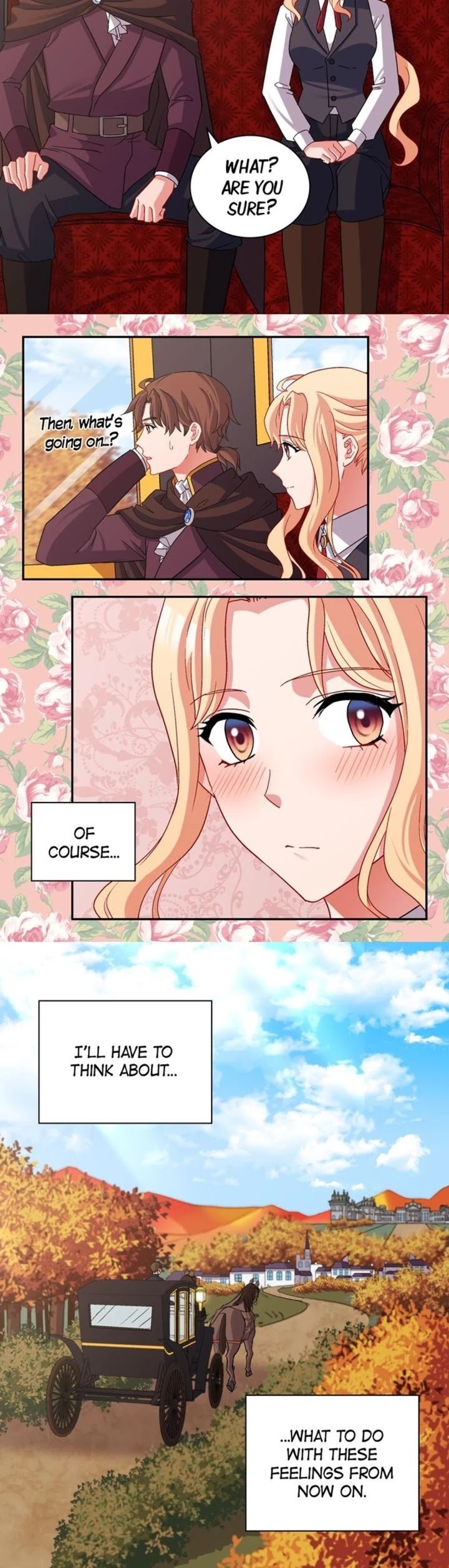 The Justice of Villainous Woman Chapter 83 page 22 - Chapter 83