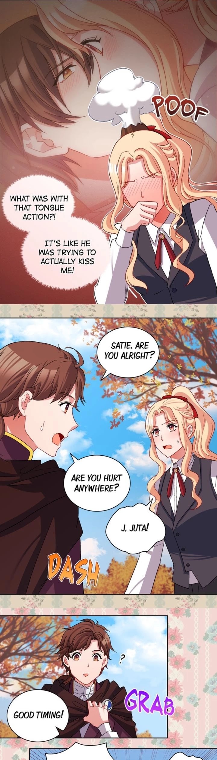 The Justice of Villainous Woman Chapter 83 page 3 - Chapter 83