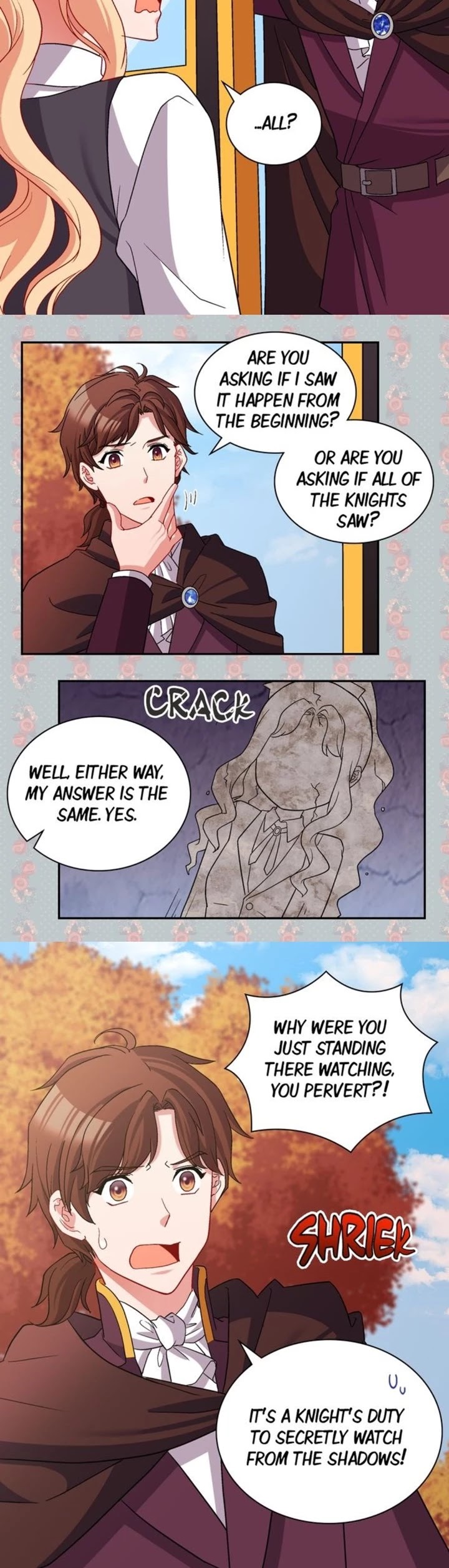 The Justice of Villainous Woman Chapter 83 page 6 - Chapter 83