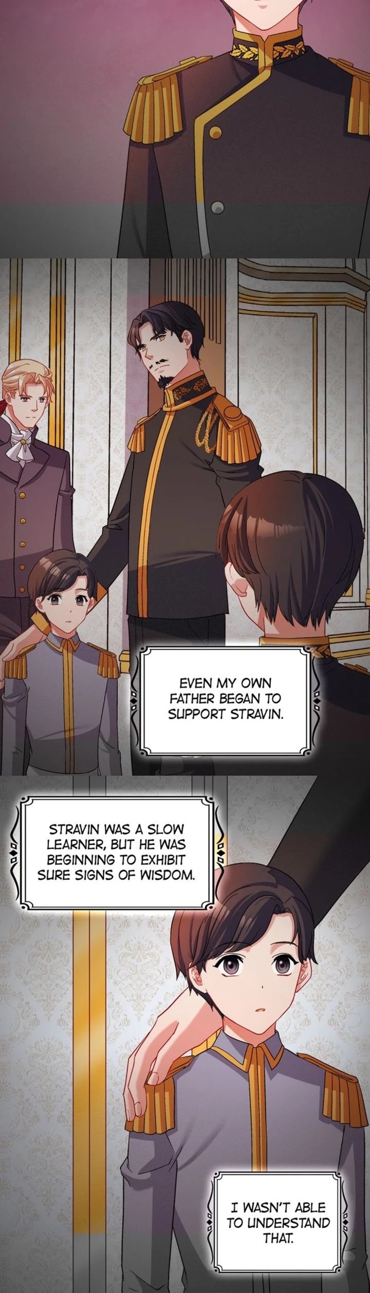 The Justice of Villainous Woman Chapter 84 page 10 - Chapter 84
