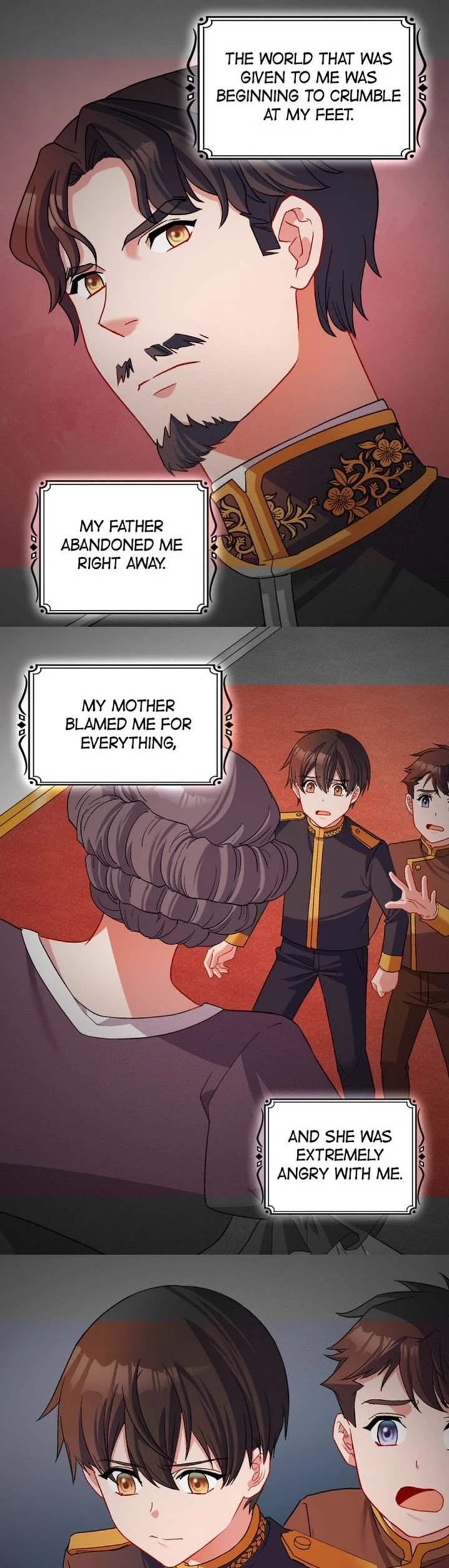The Justice of Villainous Woman Chapter 84 page 11 - Chapter 84