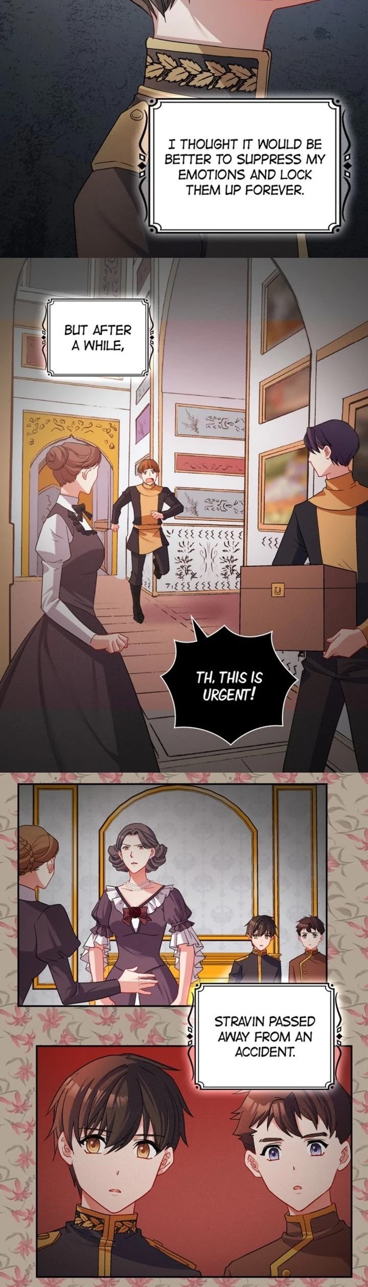 The Justice of Villainous Woman Chapter 84 page 16 - Chapter 84