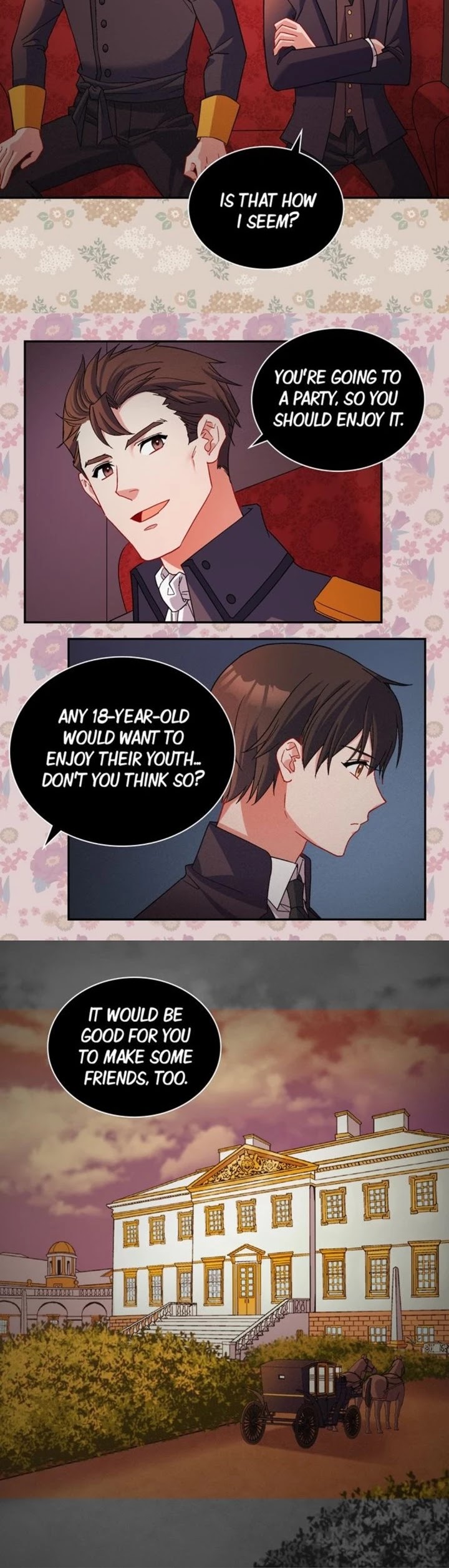The Justice of Villainous Woman Chapter 84 page 20 - Chapter 84