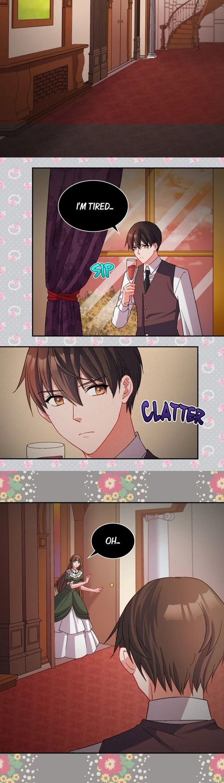 The Justice of Villainous Woman Chapter 84 page 22 - Chapter 84