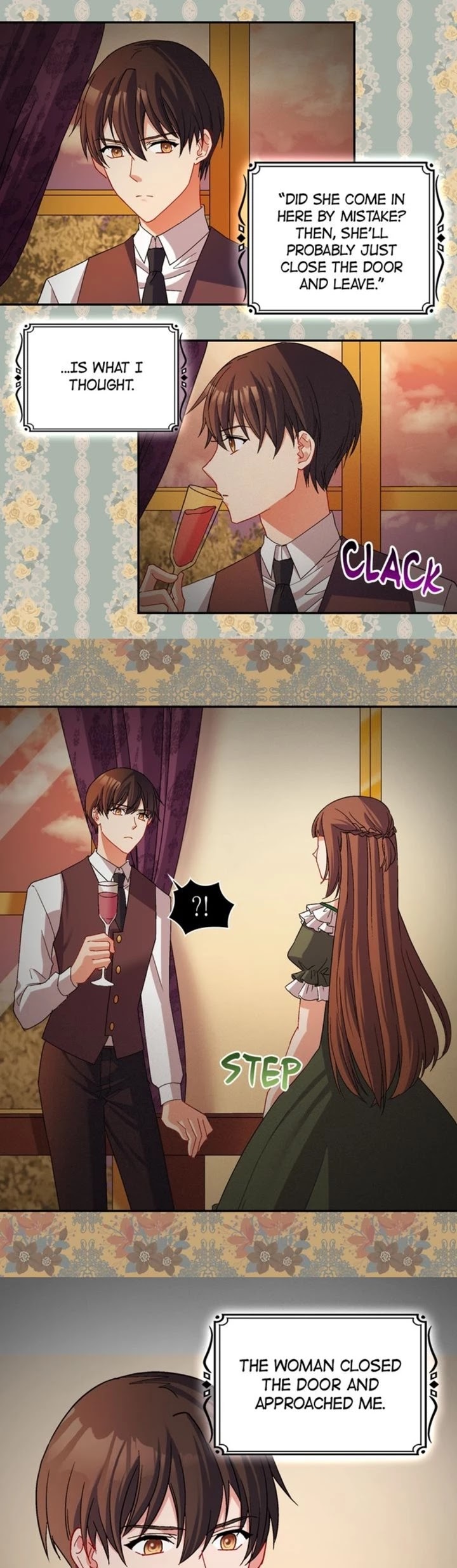 The Justice of Villainous Woman Chapter 84 page 23 - Chapter 84