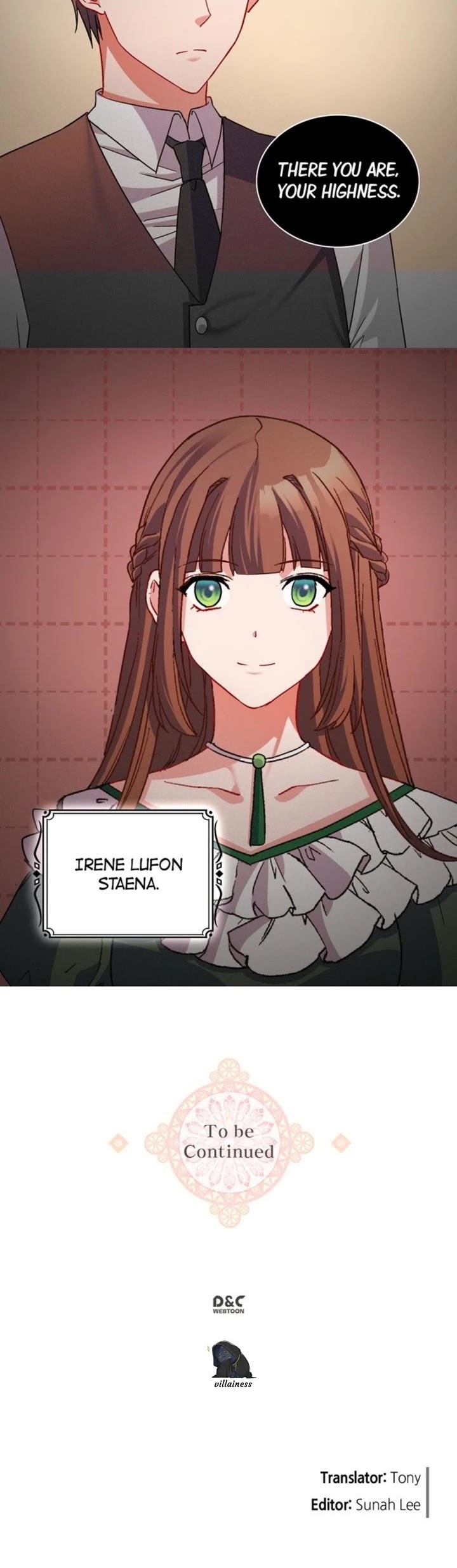 The Justice of Villainous Woman Chapter 84 page 24 - Chapter 84