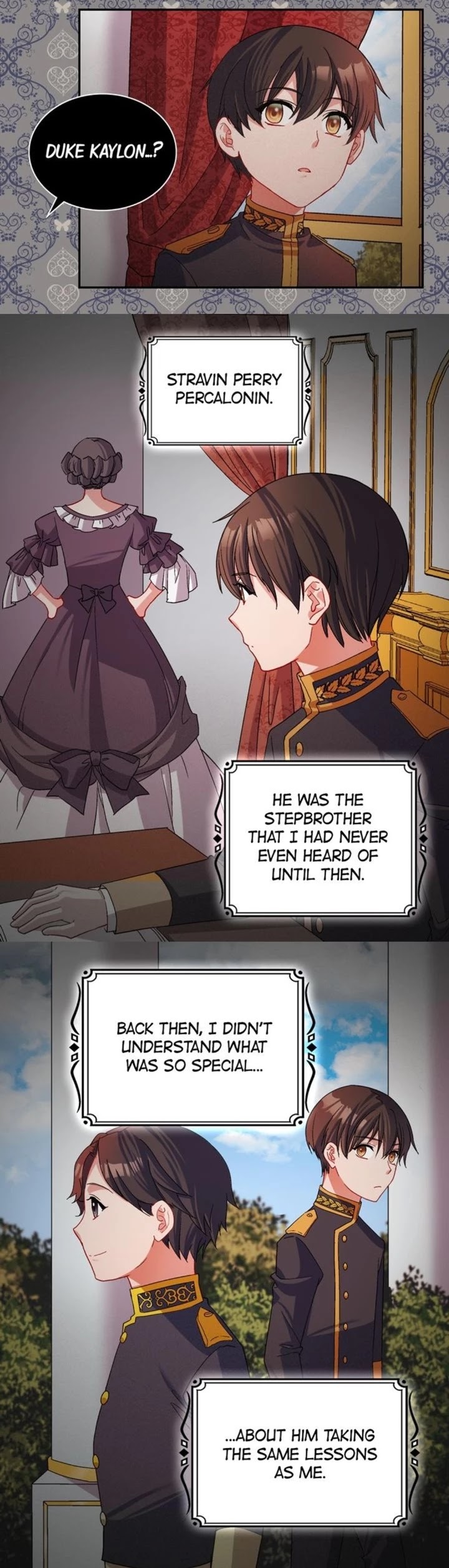 The Justice of Villainous Woman Chapter 84 page 8 - Chapter 84