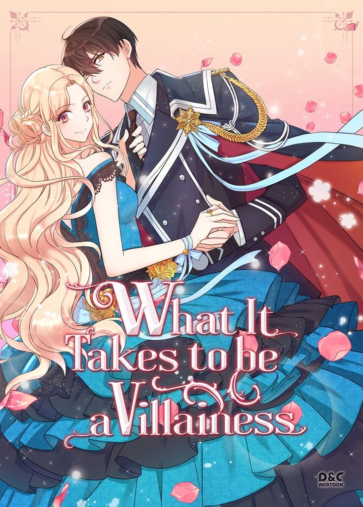 The Justice of Villainous Woman Chapter 85 page 1 - Chapter 85