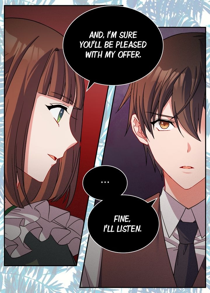 The Justice of Villainous Woman Chapter 85 page 10 - Chapter 85