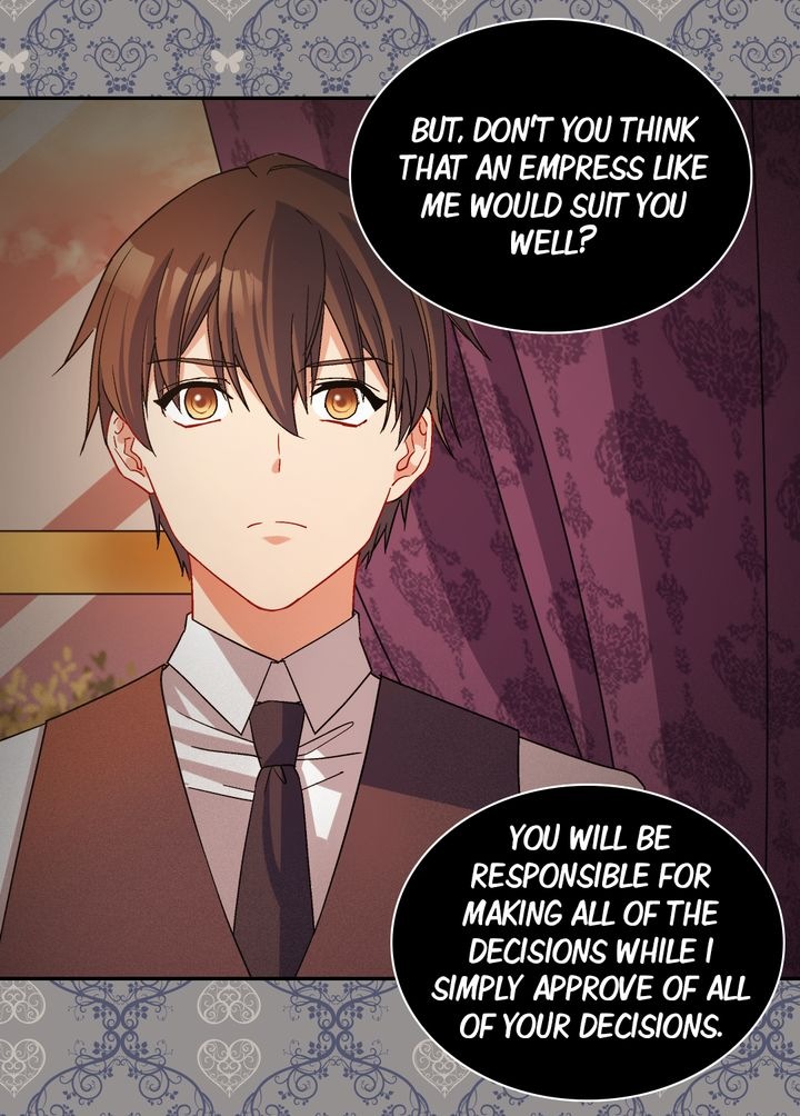 The Justice of Villainous Woman Chapter 85 page 13 - Chapter 85