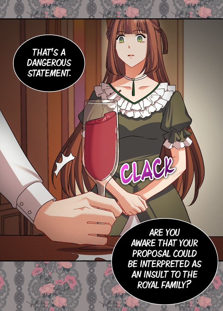 The Justice of Villainous Woman Chapter 85 page 15 - Chapter 85