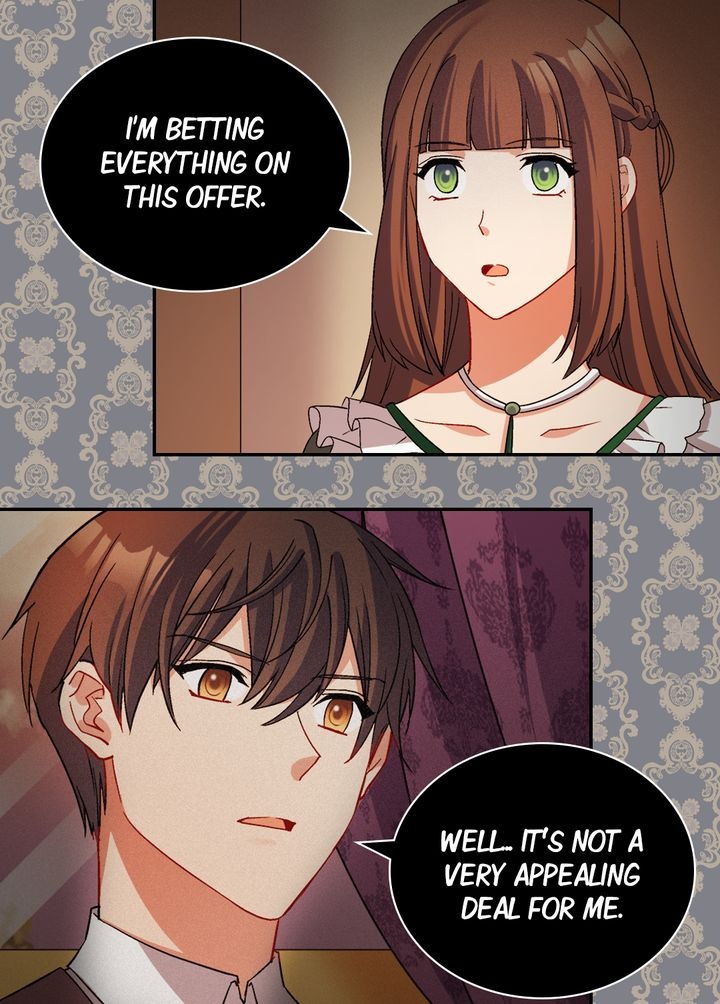 The Justice of Villainous Woman Chapter 85 page 16 - Chapter 85
