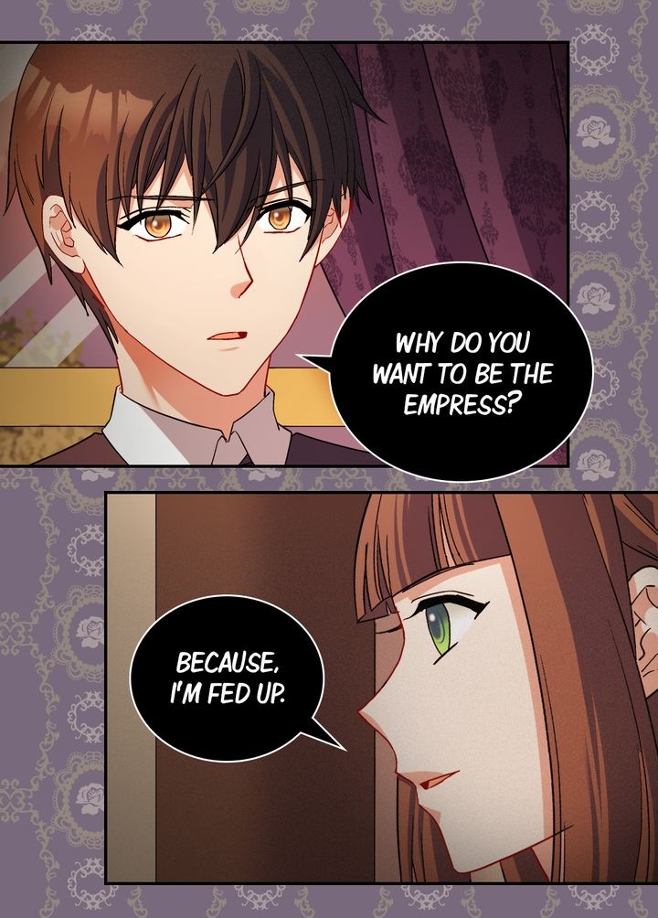 The Justice of Villainous Woman Chapter 85 page 18 - Chapter 85