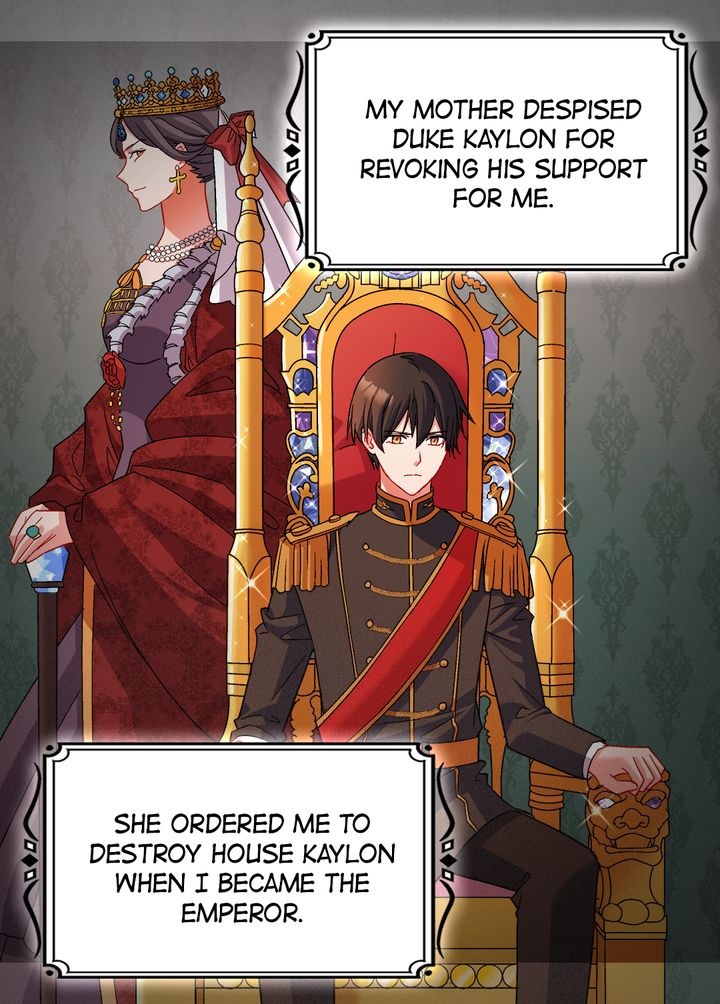 The Justice of Villainous Woman Chapter 85 page 21 - Chapter 85