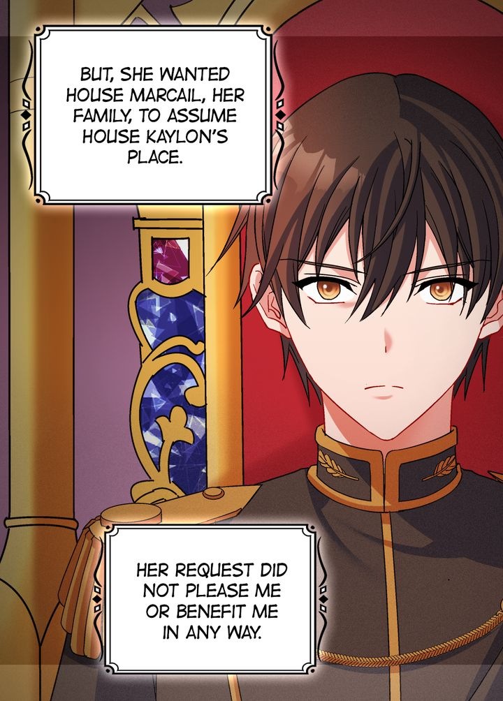 The Justice of Villainous Woman Chapter 85 page 22 - Chapter 85