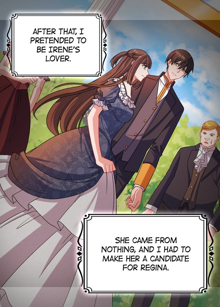 The Justice of Villainous Woman Chapter 85 page 25 - Chapter 85