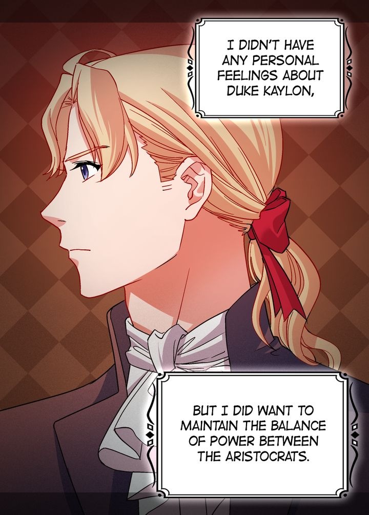 The Justice of Villainous Woman Chapter 85 page 31 - Chapter 85