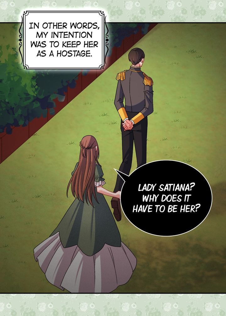 The Justice of Villainous Woman Chapter 85 page 33 - Chapter 85
