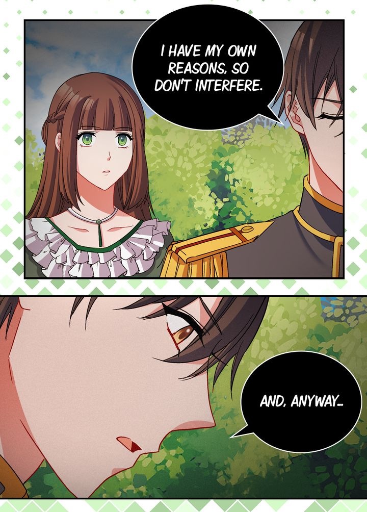 The Justice of Villainous Woman Chapter 85 page 35 - Chapter 85