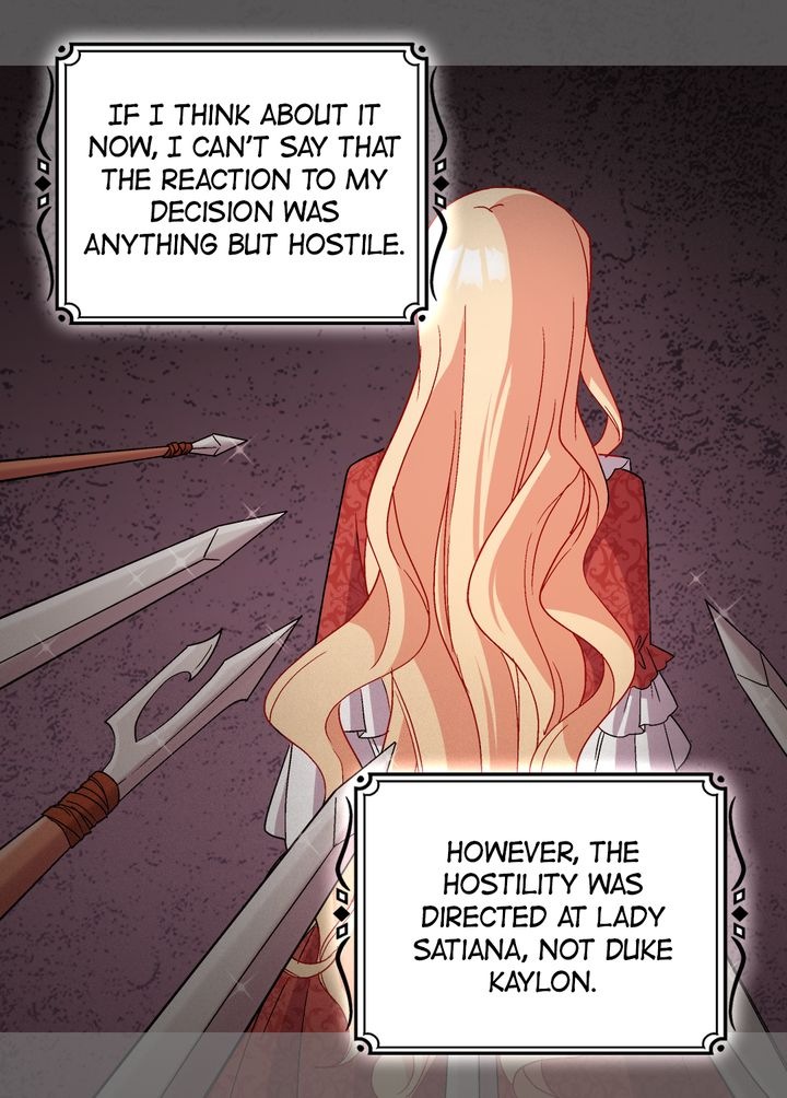 The Justice of Villainous Woman Chapter 85 page 37 - Chapter 85