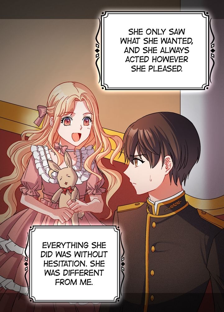 The Justice of Villainous Woman Chapter 85 page 38 - Chapter 85