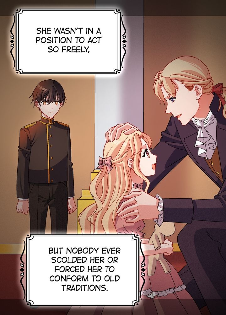 The Justice of Villainous Woman Chapter 85 page 39 - Chapter 85