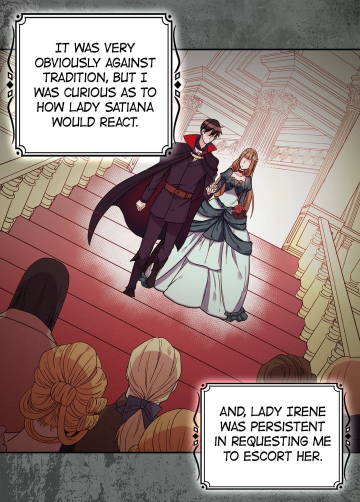 The Justice of Villainous Woman Chapter 85 page 44 - Chapter 85