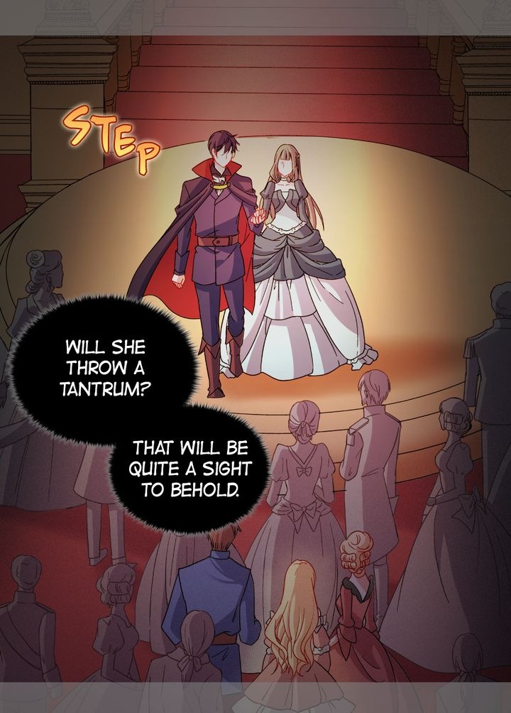 The Justice of Villainous Woman Chapter 85 page 46 - Chapter 85