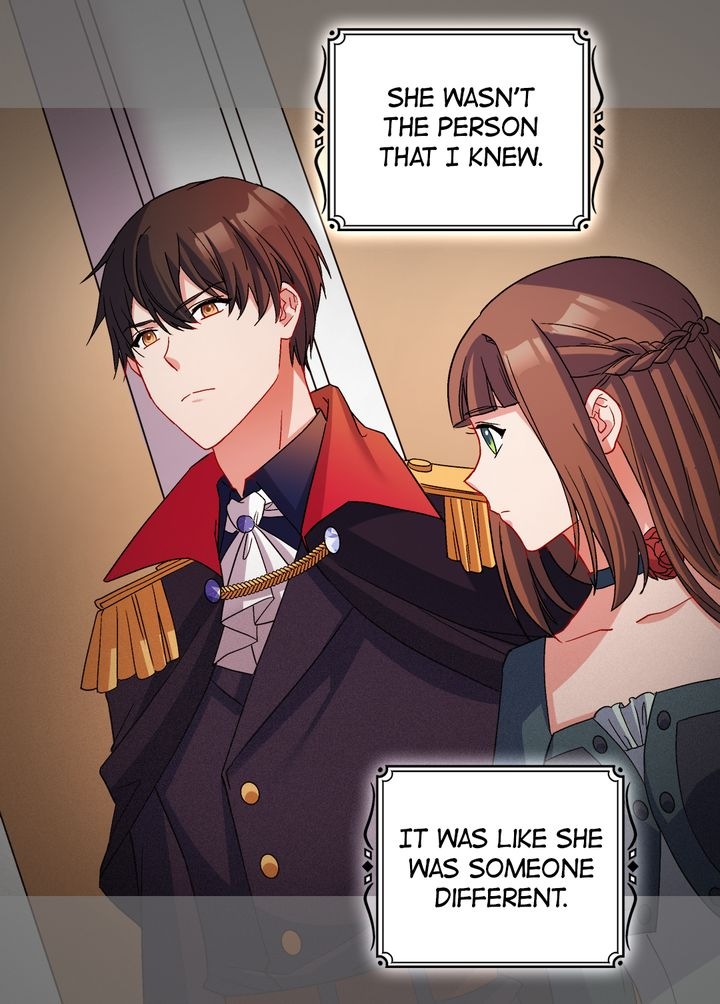 The Justice of Villainous Woman Chapter 85 page 51 - Chapter 85