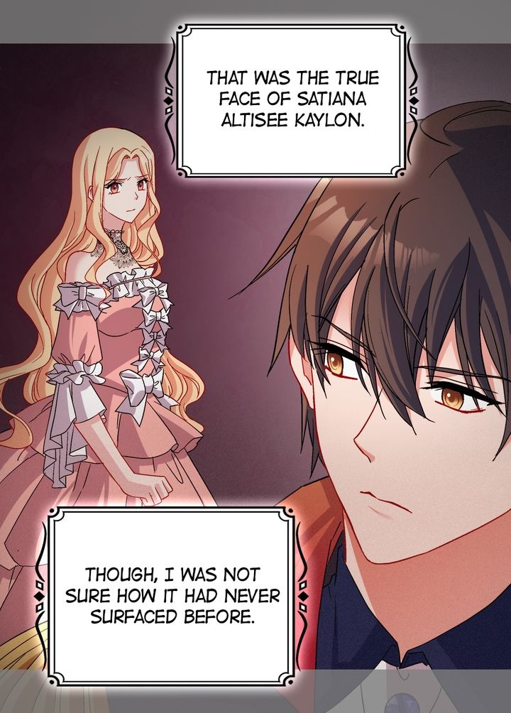 The Justice of Villainous Woman Chapter 85 page 55 - Chapter 85