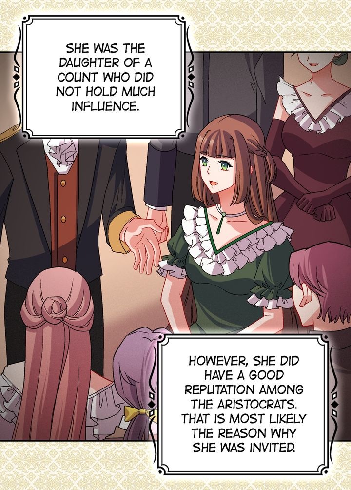 The Justice of Villainous Woman Chapter 85 page 6 - Chapter 85
