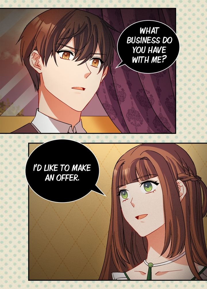 The Justice of Villainous Woman Chapter 85 page 7 - Chapter 85