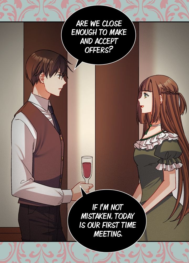 The Justice of Villainous Woman Chapter 85 page 8 - Chapter 85