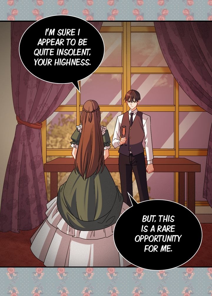 The Justice of Villainous Woman Chapter 85 page 9 - Chapter 85