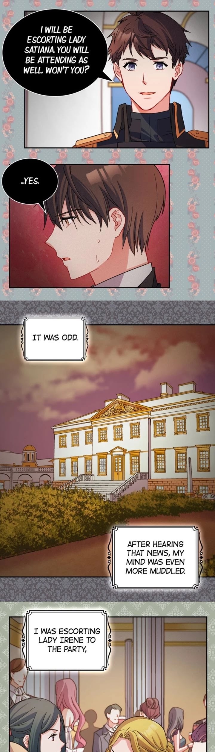 The Justice of Villainous Woman Chapter 86 page 11 - Chapter 86