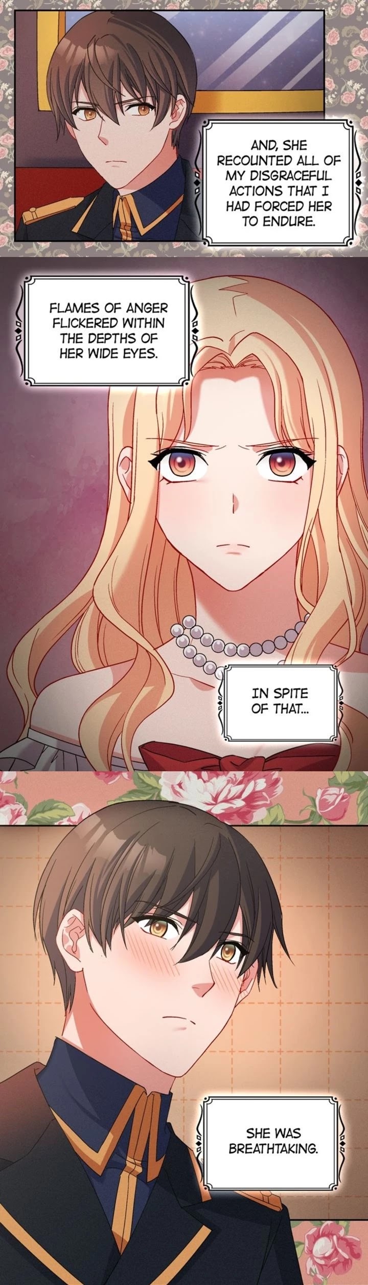 The Justice of Villainous Woman Chapter 86 page 14 - Chapter 86