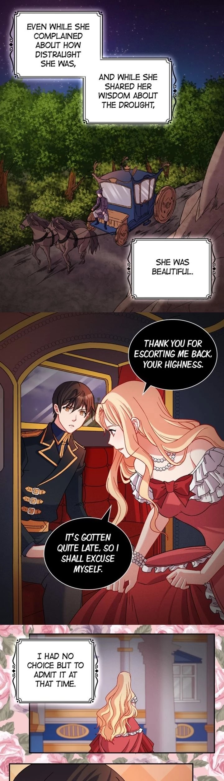 The Justice of Villainous Woman Chapter 86 page 15 - Chapter 86