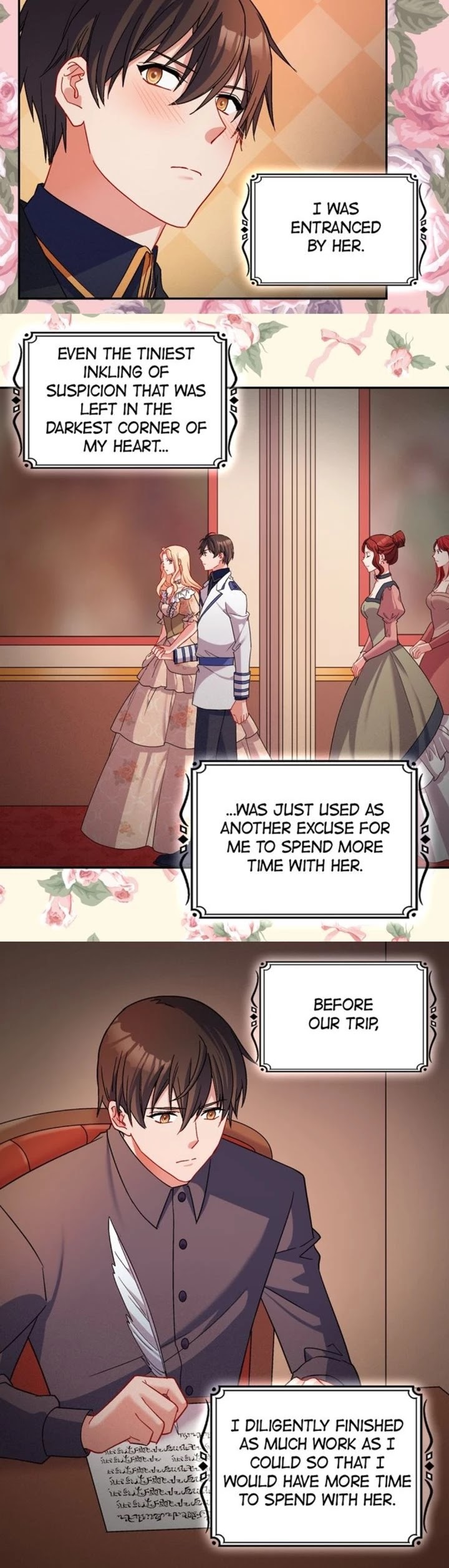 The Justice of Villainous Woman Chapter 86 page 16 - Chapter 86