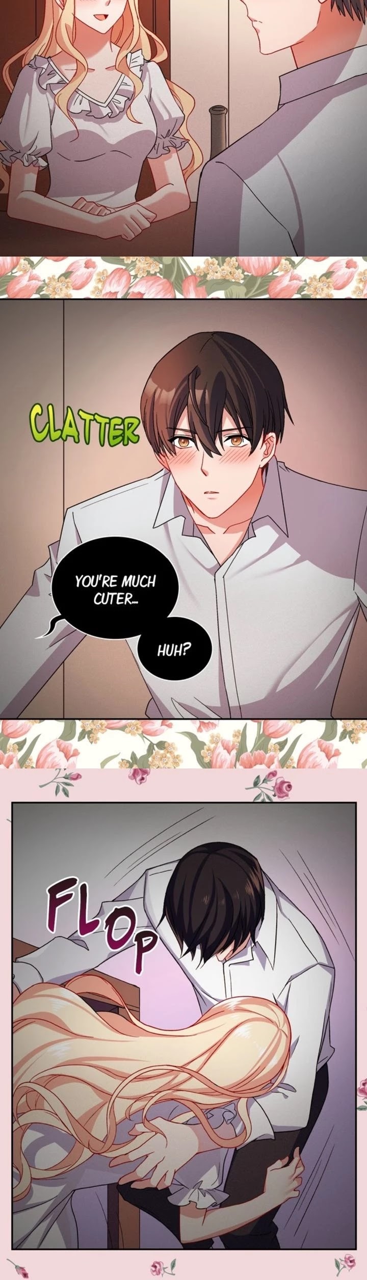 The Justice of Villainous Woman Chapter 86 page 18 - Chapter 86