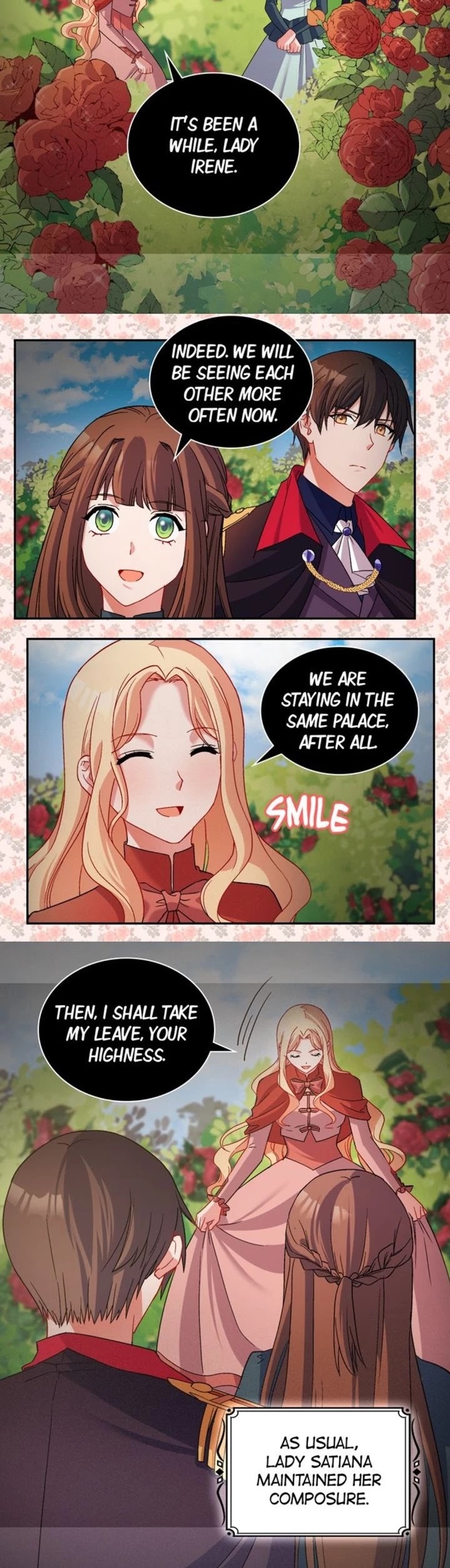 The Justice of Villainous Woman Chapter 86 page 2 - Chapter 86