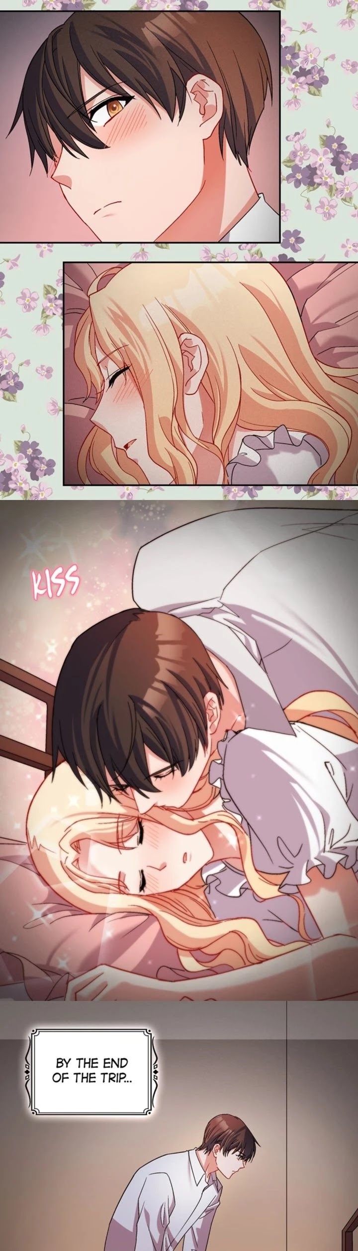 The Justice of Villainous Woman Chapter 86 page 21 - Chapter 86