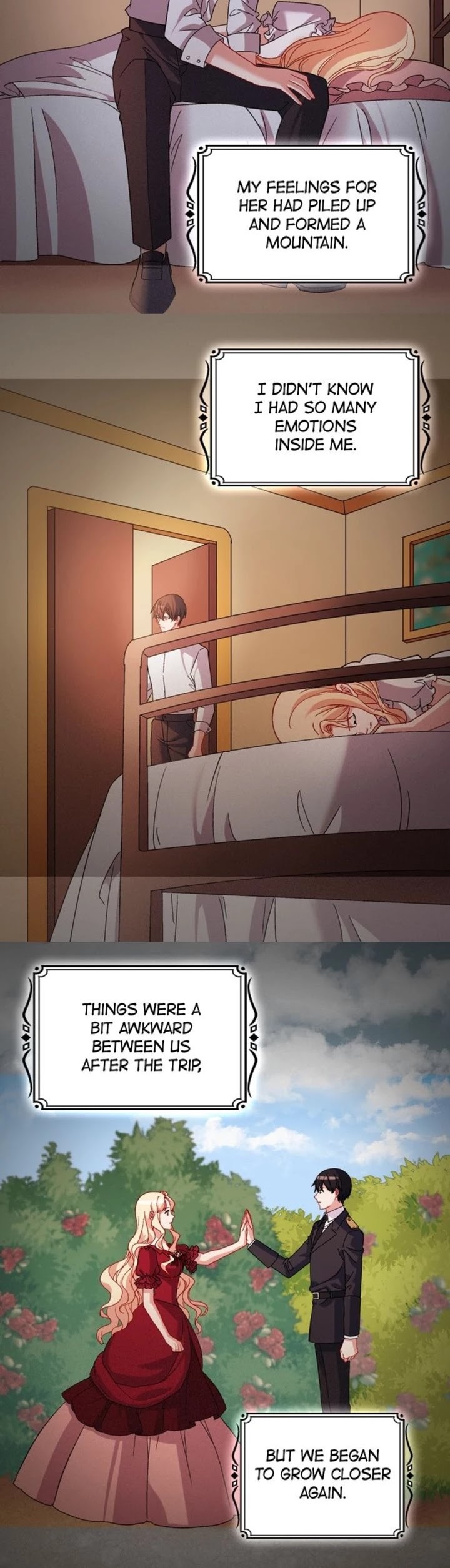 The Justice of Villainous Woman Chapter 86 page 22 - Chapter 86