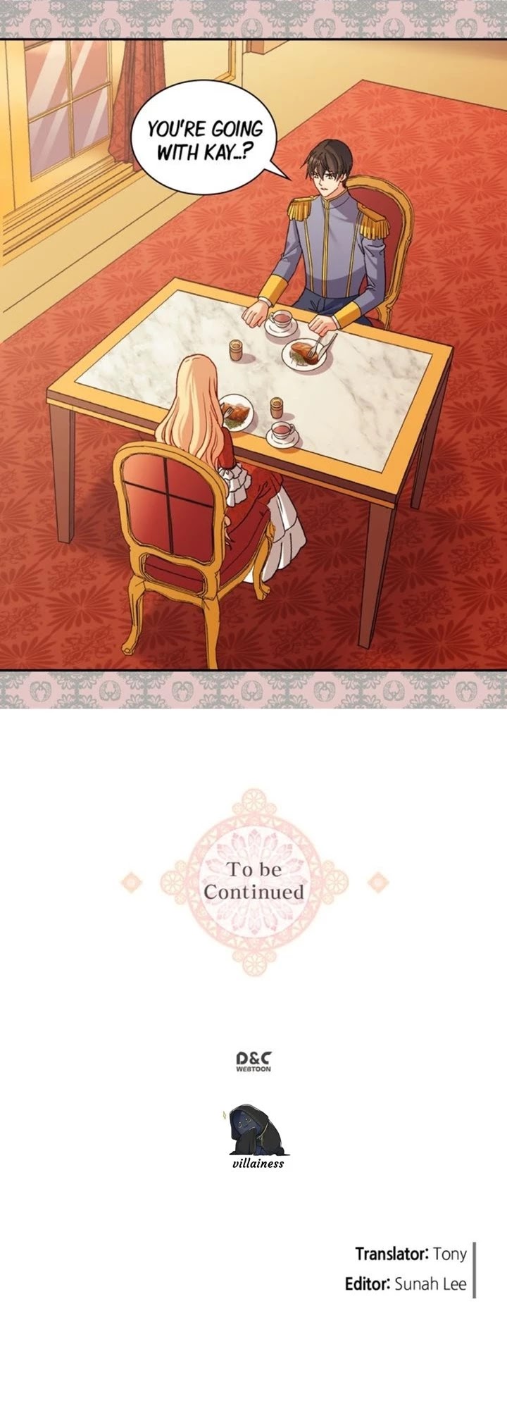 The Justice of Villainous Woman Chapter 86 page 25 - Chapter 86