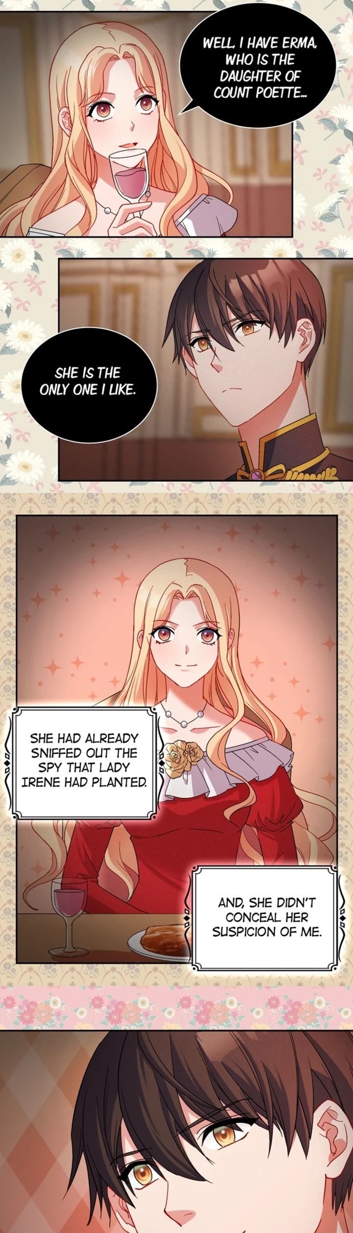 The Justice of Villainous Woman Chapter 86 page 5 - Chapter 86
