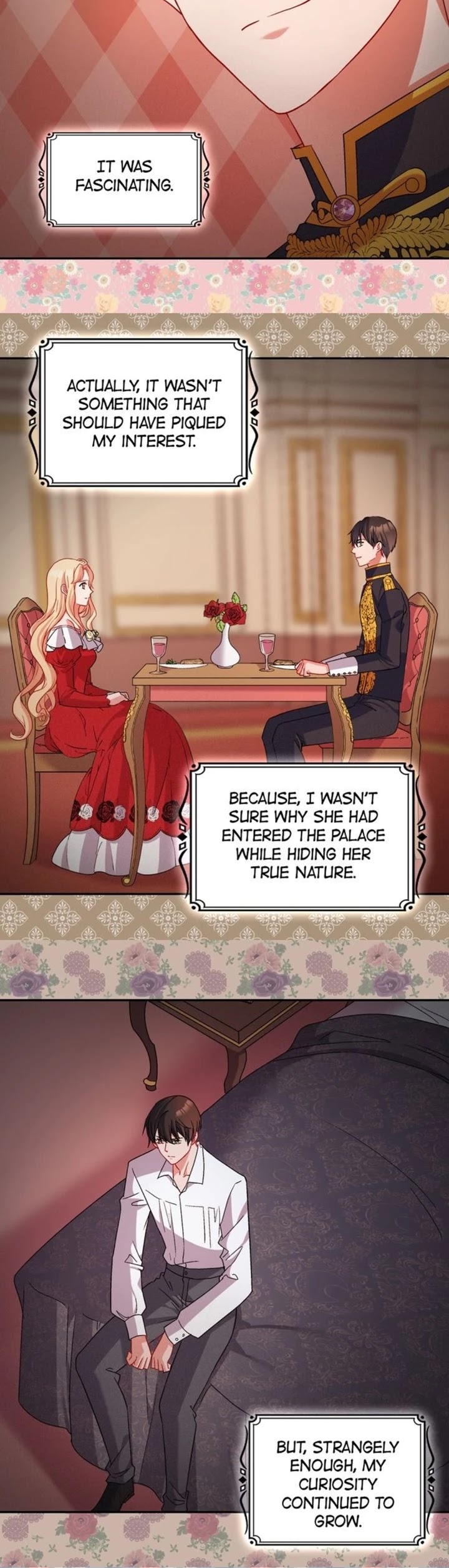 The Justice of Villainous Woman Chapter 86 page 6 - Chapter 86