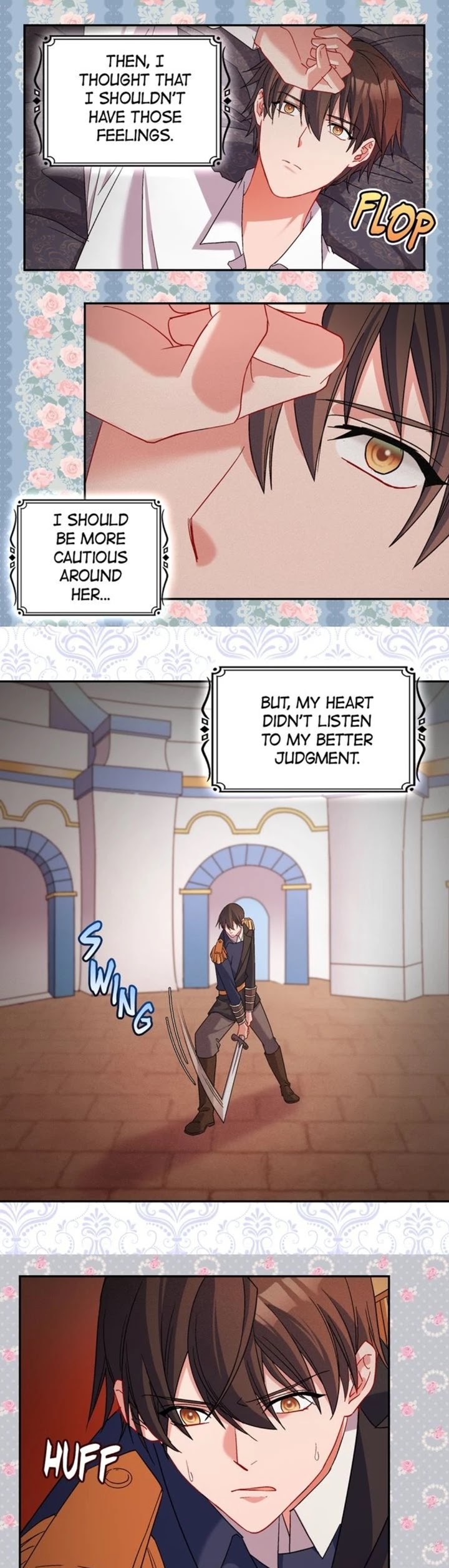 The Justice of Villainous Woman Chapter 86 page 7 - Chapter 86