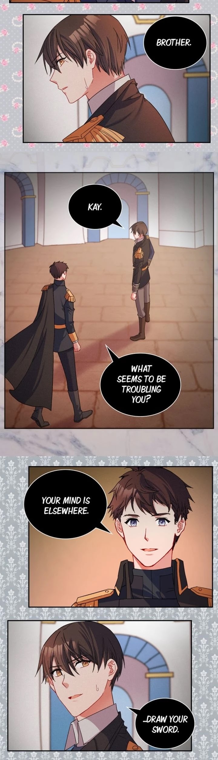 The Justice of Villainous Woman Chapter 86 page 8 - Chapter 86