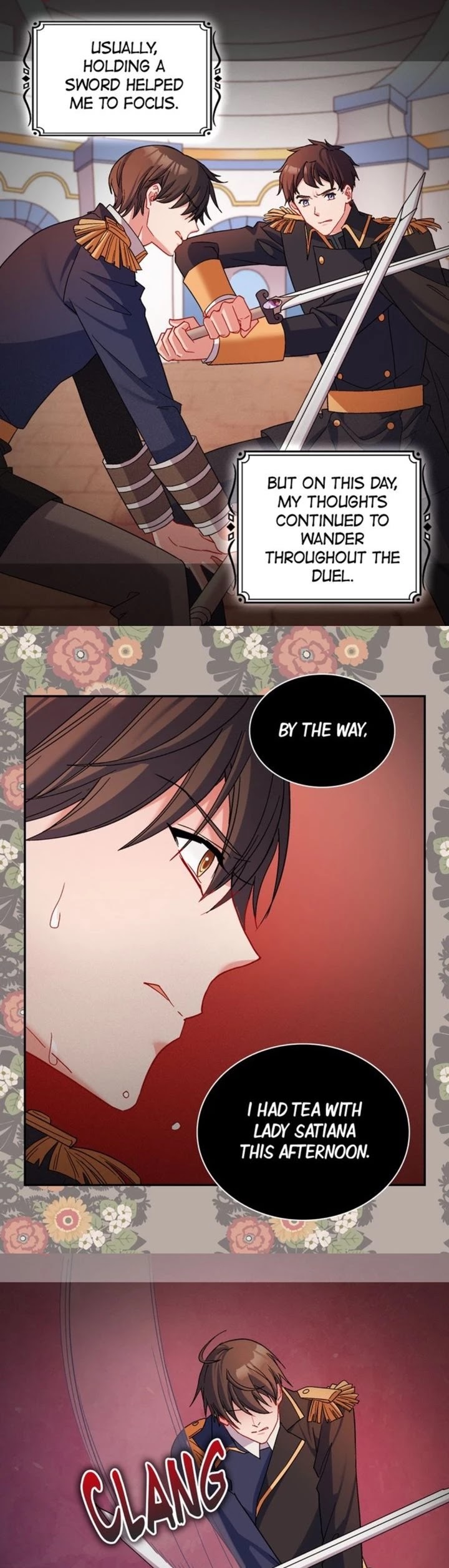 The Justice of Villainous Woman Chapter 86 page 9 - Chapter 86