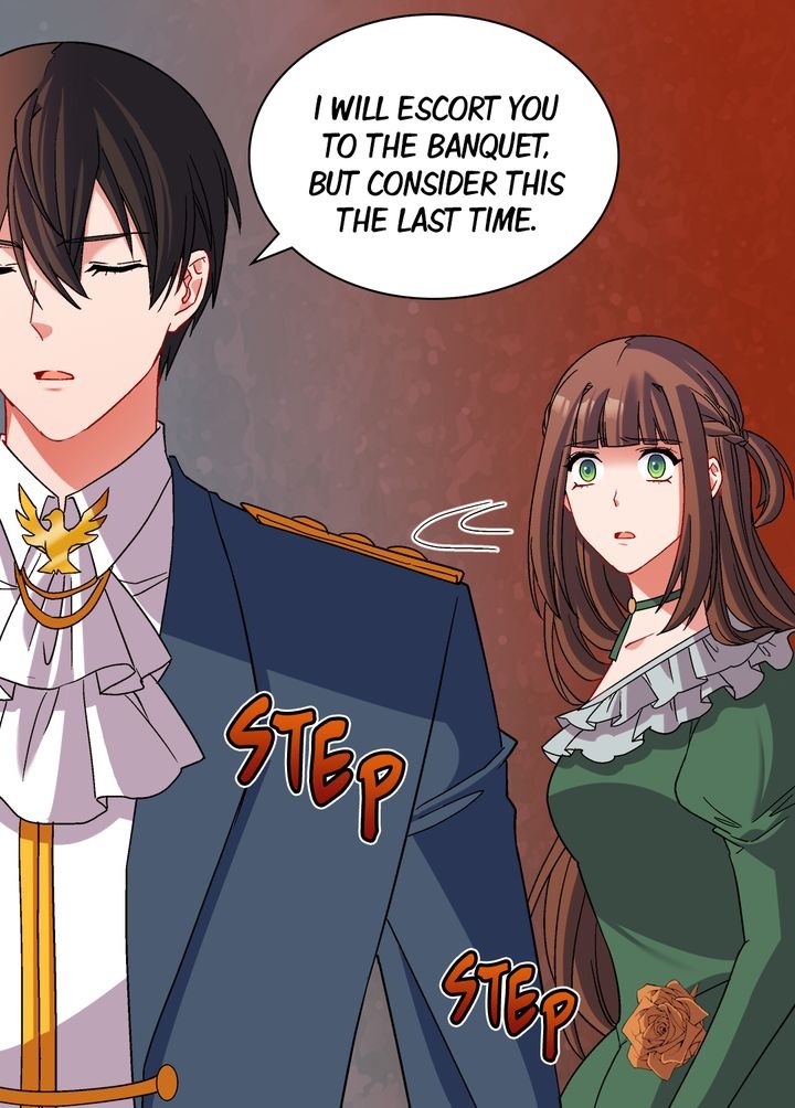 The Justice of Villainous Woman Chapter 89 page 11 - Chapter 89
