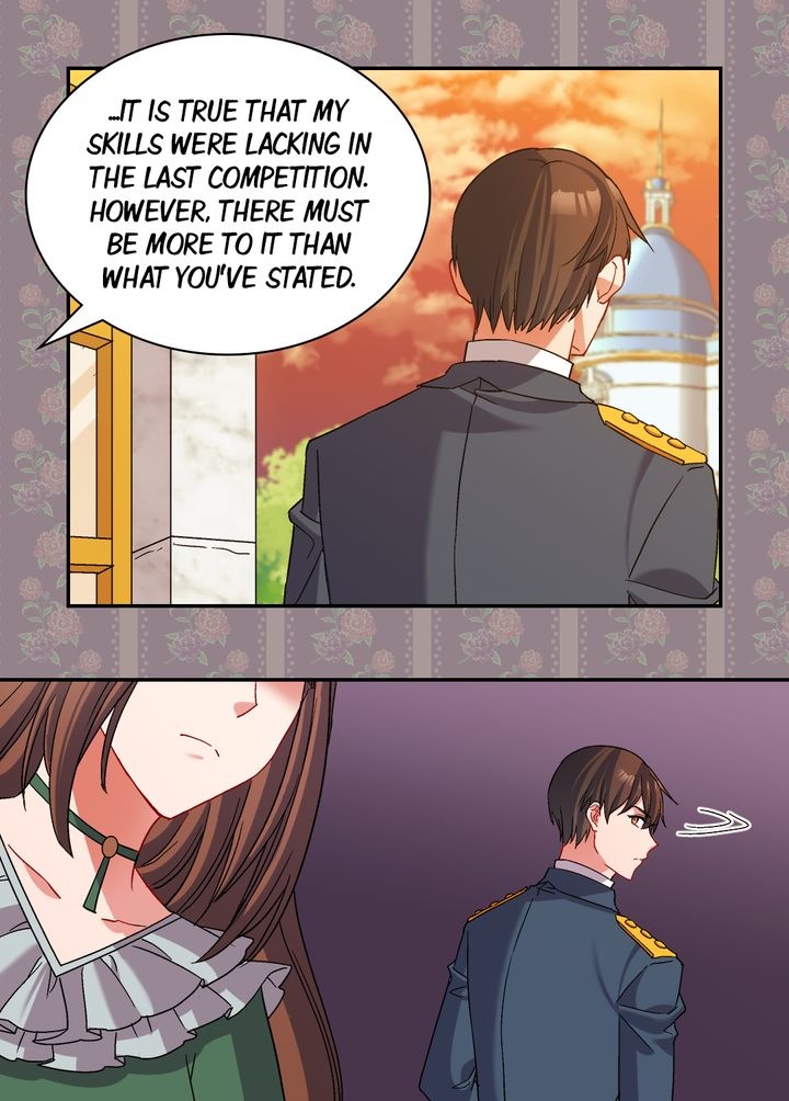 The Justice of Villainous Woman Chapter 89 page 13 - Chapter 89